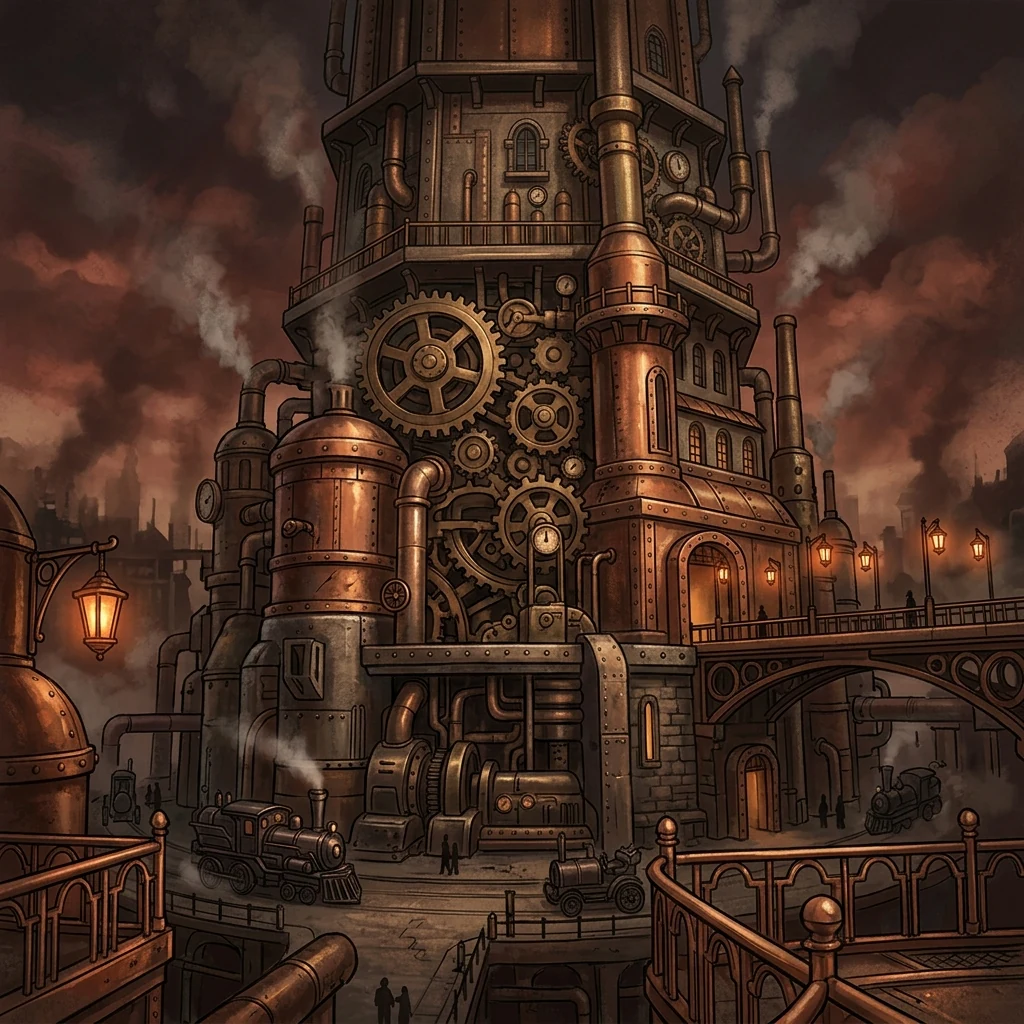Bet Ninja Steam Tower Cbn